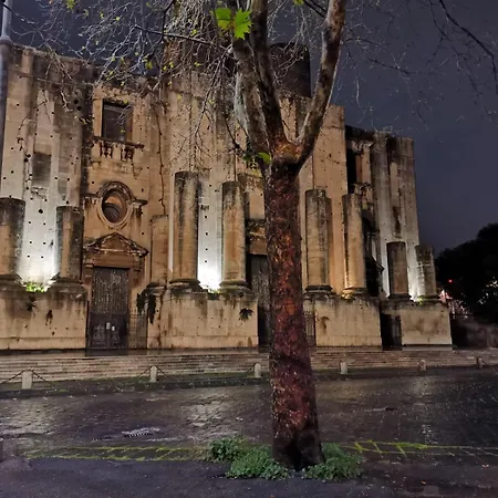 Residenza Del Turista 카타니아
