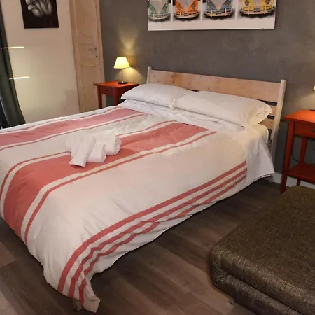 B&B Residenza Del Turista 카타니아