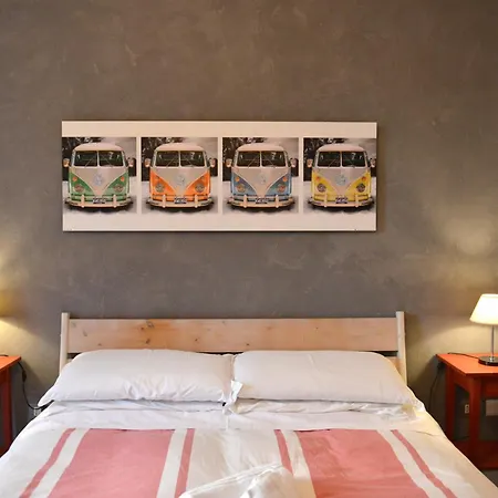 Residenza Del Turista B&B 2*