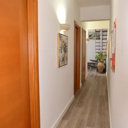 Residenza Del Turista B&B 카타니아