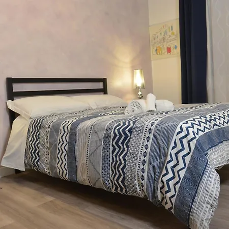 Residenza Del Turista B&B 카타니아