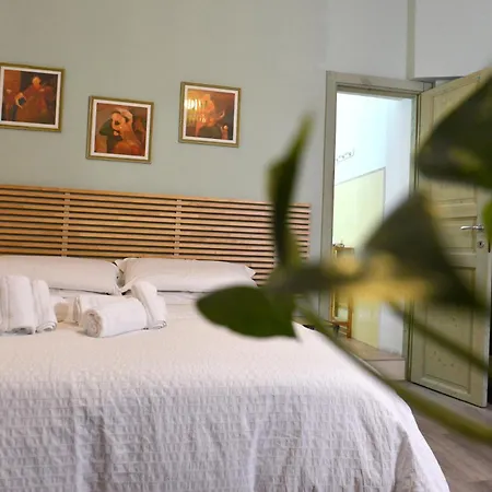 Residenza Del Turista B&B 카타니아