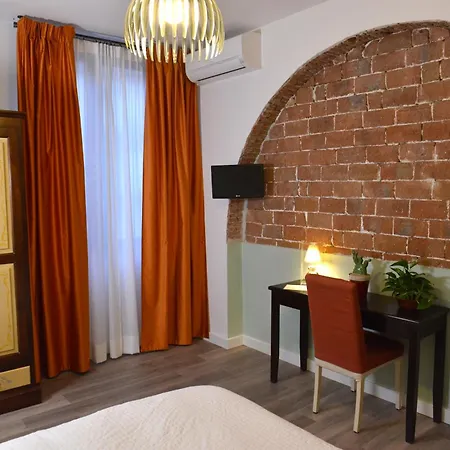 B&B Residenza Del Turista 카타니아