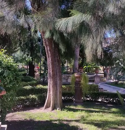 B&B Residenza Del Turista 카타니아