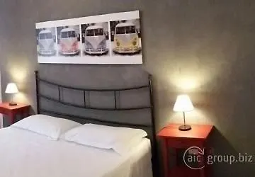 Residenza Del Turista 2* 카타니아